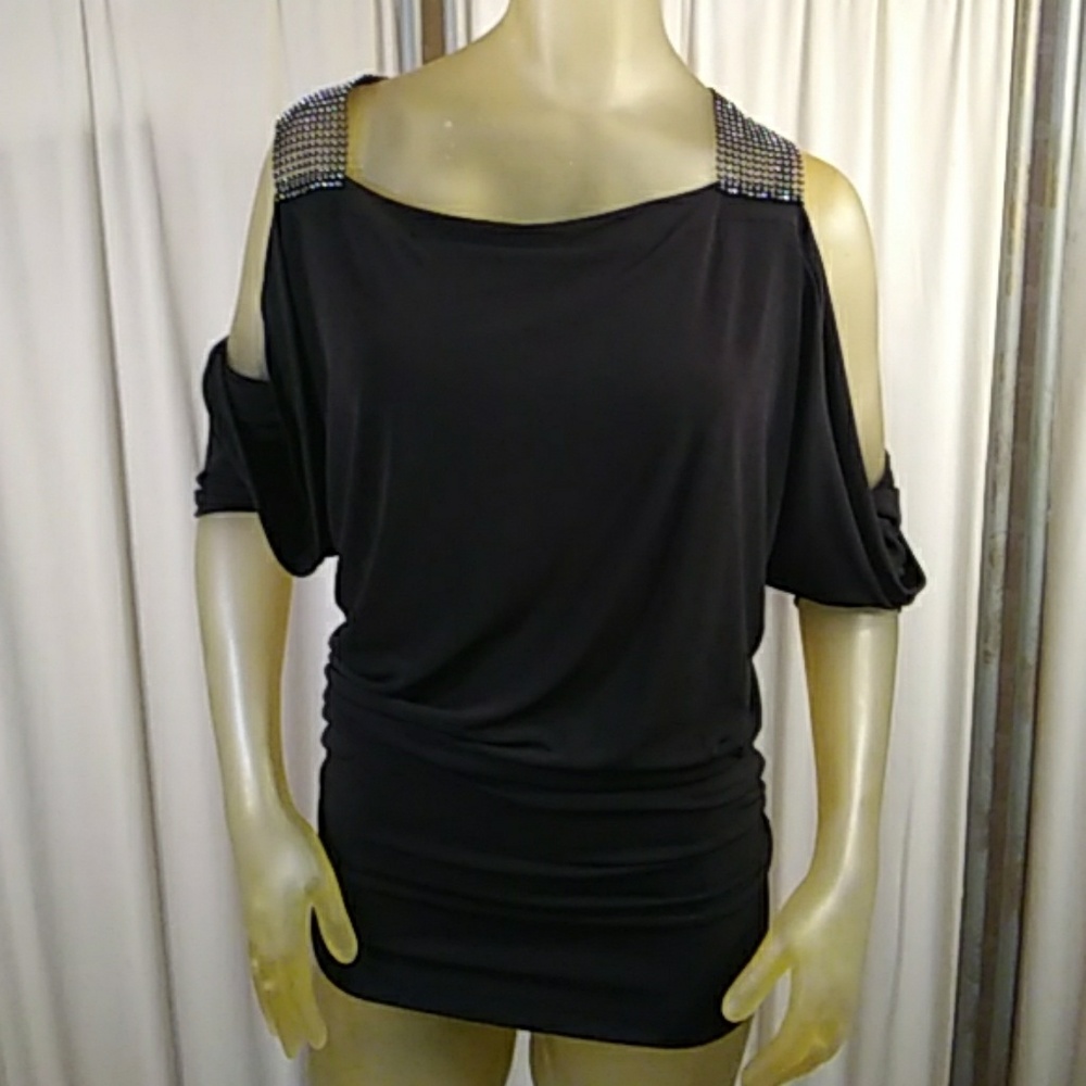 Fabulous! Torrid plus size dressy blouse